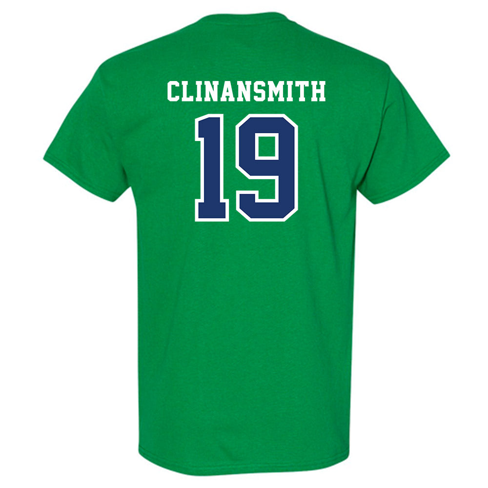 FGCU - NCAA Women's Volleyball : Alona Clinansmith - T-Shirt-1