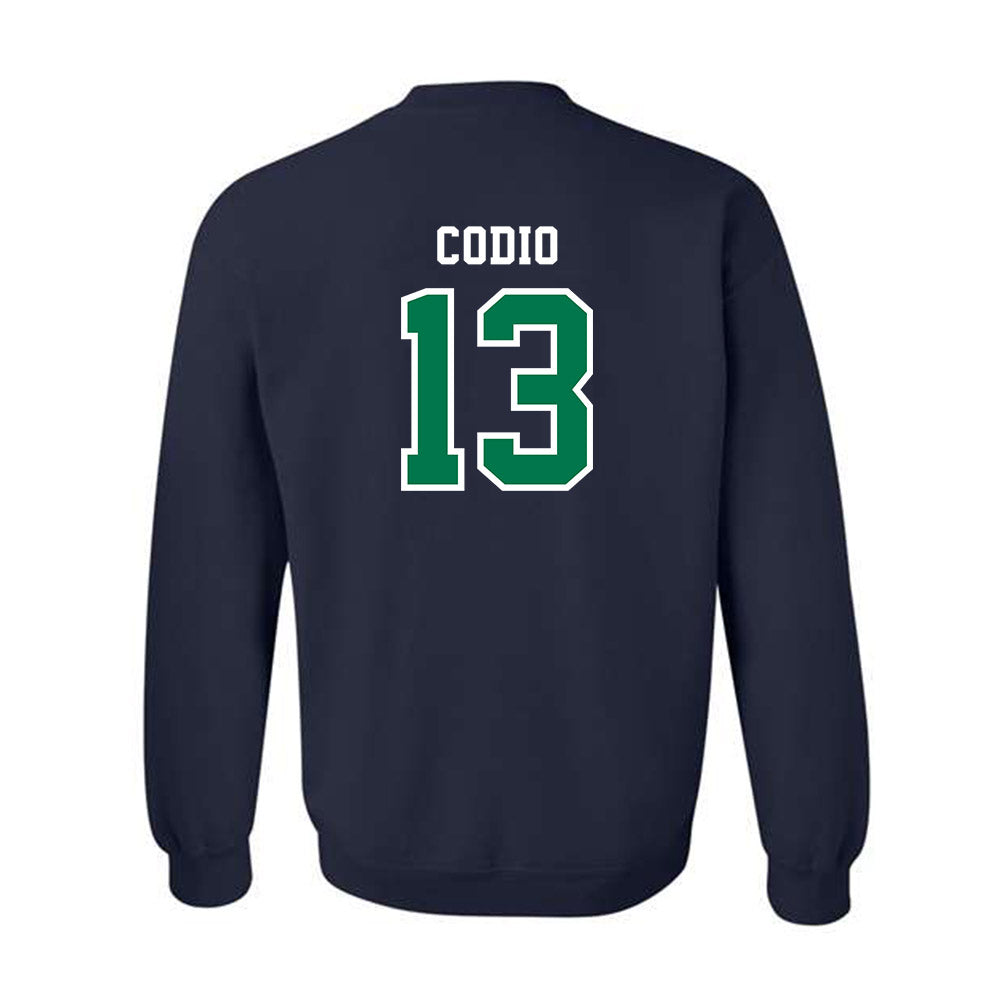 FGCU - NCAA Men's Basketball : Cameron Codio - Crewneck Sweatshirt-1