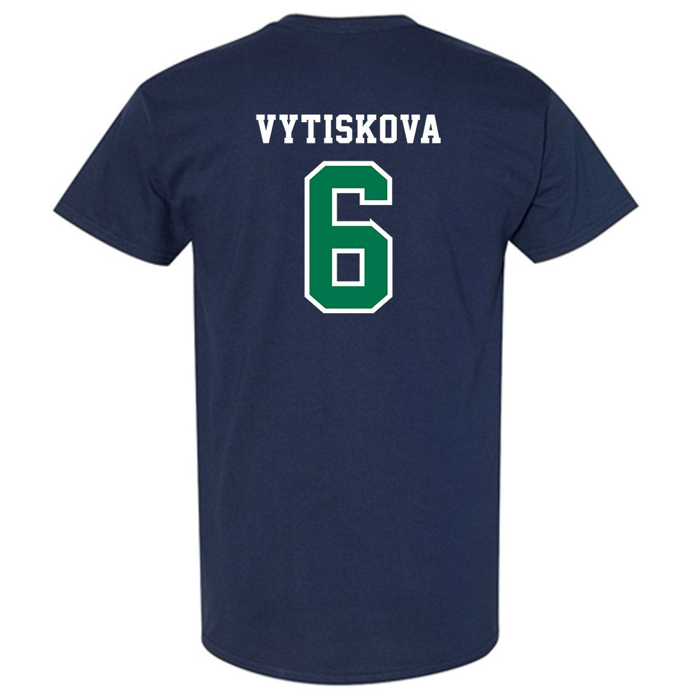FGCU - NCAA Women's Volleyball : Eliska Vytiskova - T-Shirt-1