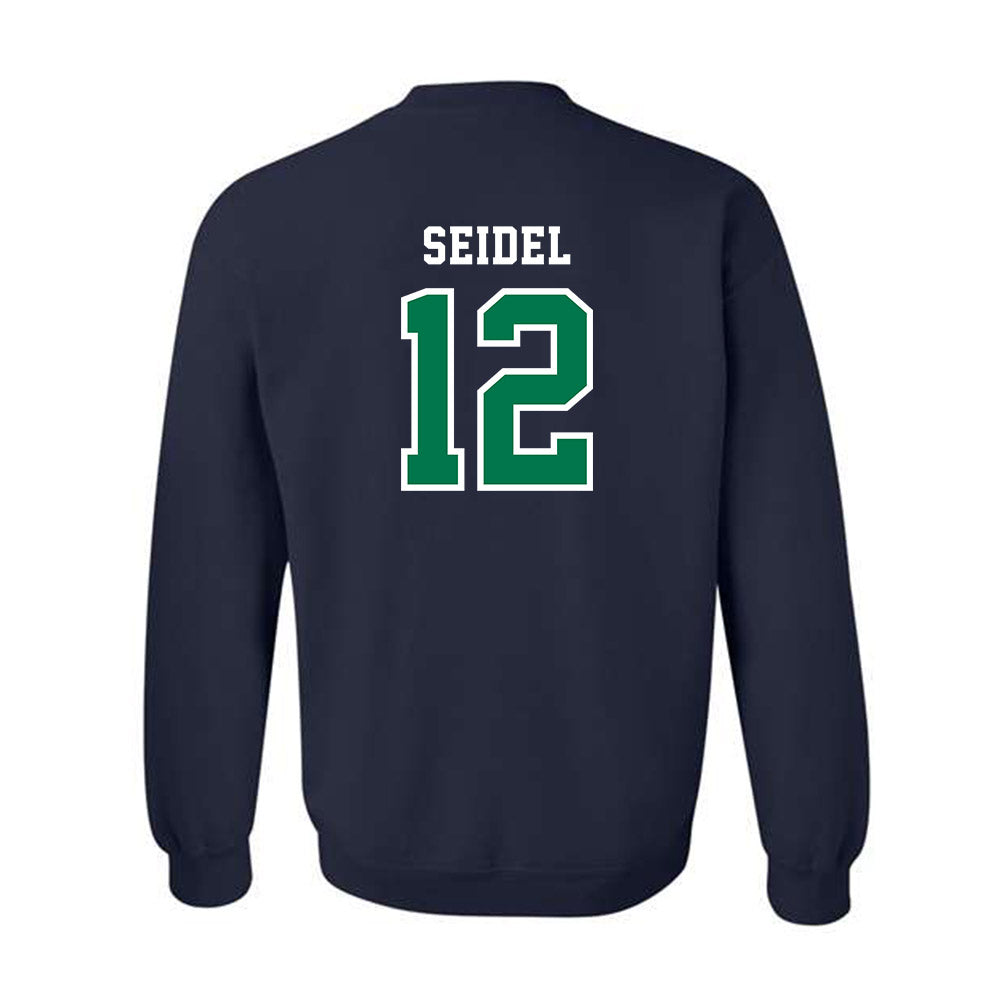 FGCU - NCAA Baseball : Drew Seidel - Crewneck Sweatshirt-1