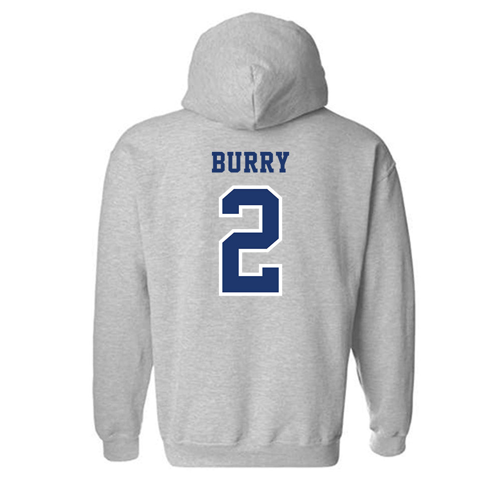FGCU - NCAA Women's Volleyball : Reese Burry - Hooded Sweatshirt-1