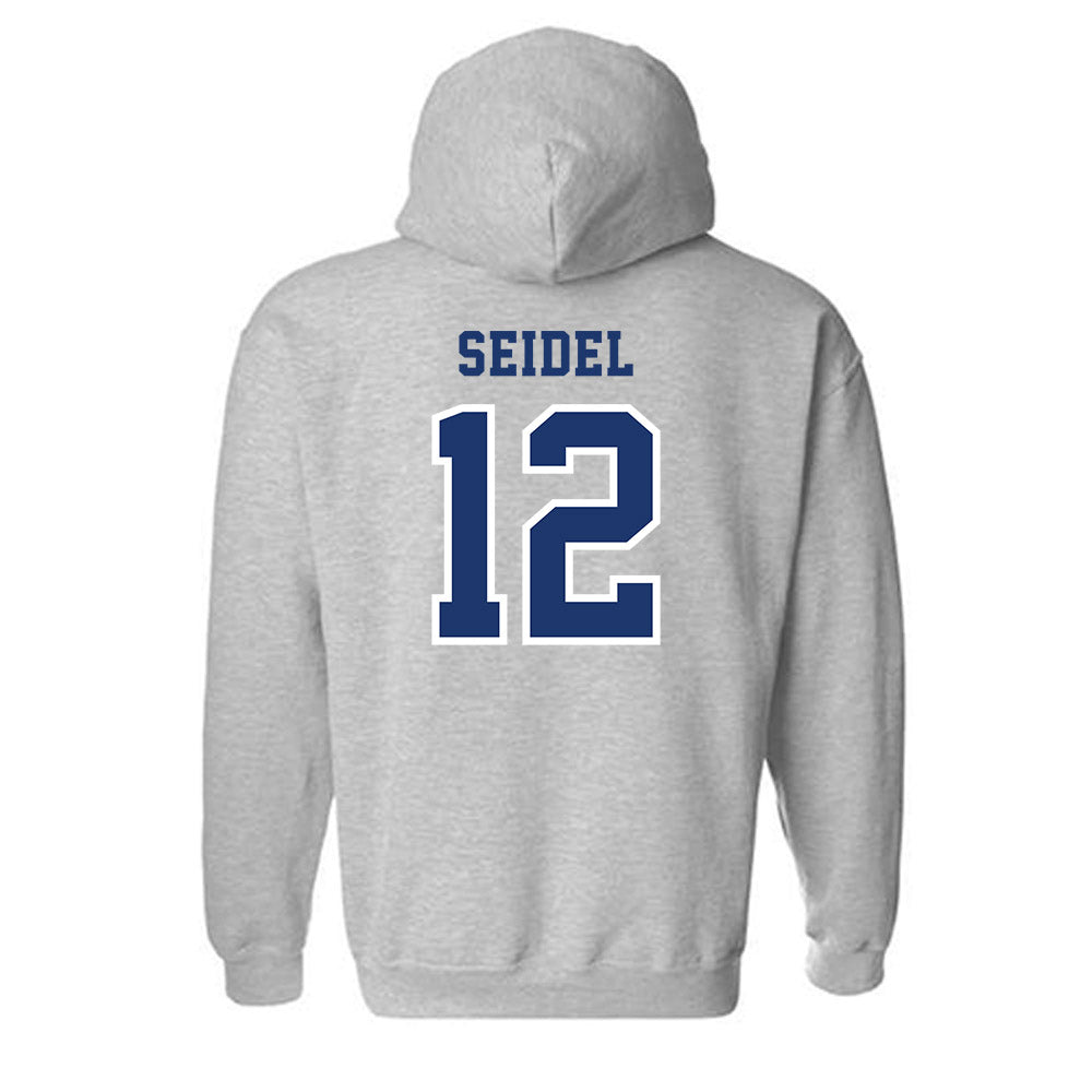 FGCU - NCAA Baseball : Drew Seidel - Hooded Sweatshirt-1