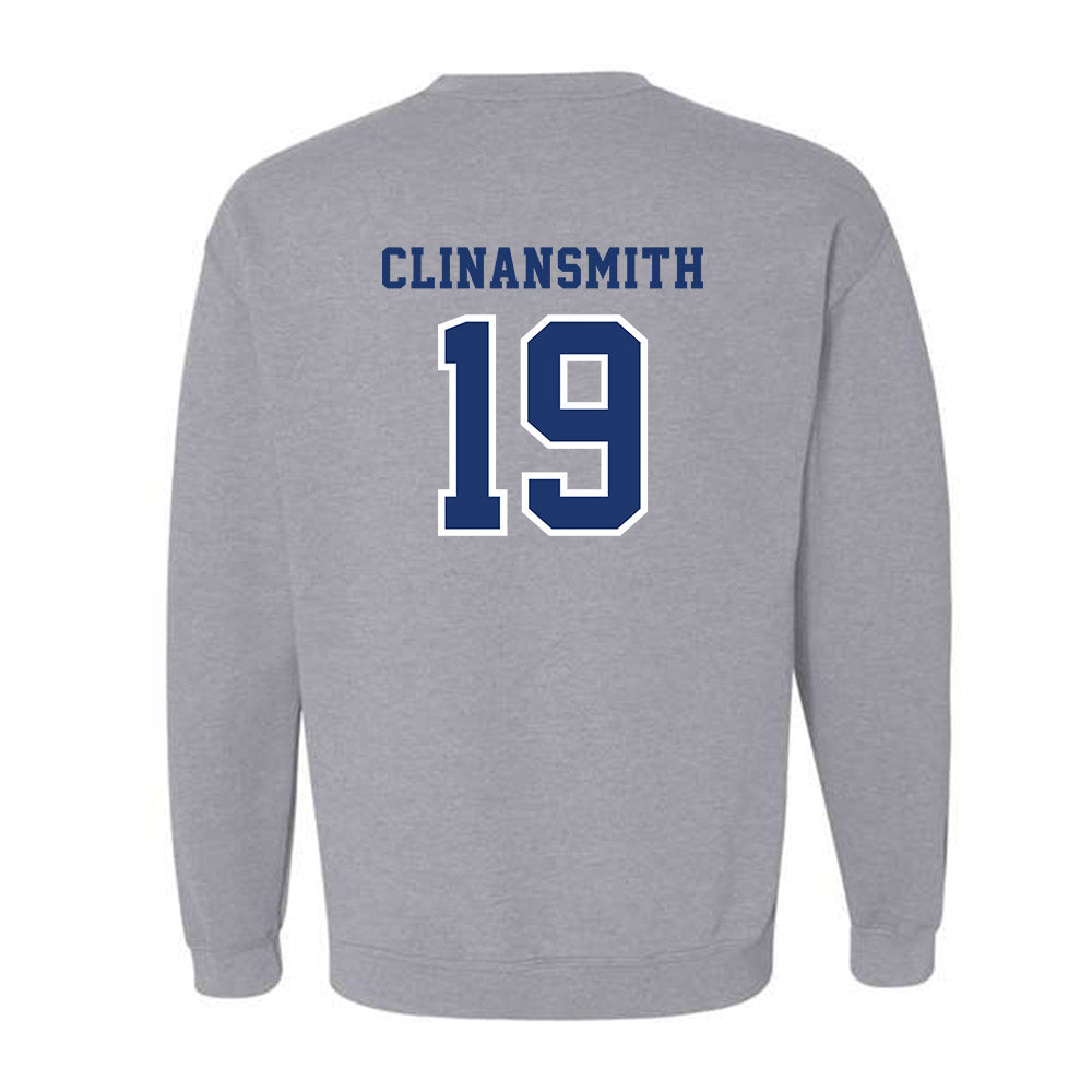 FGCU - NCAA Women's Volleyball : Alona Clinansmith - Crewneck Sweatshirt-1