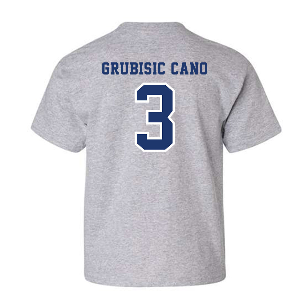 FGCU - NCAA Women's Volleyball : Julija Grubisic Cano - Youth T-Shirt-1