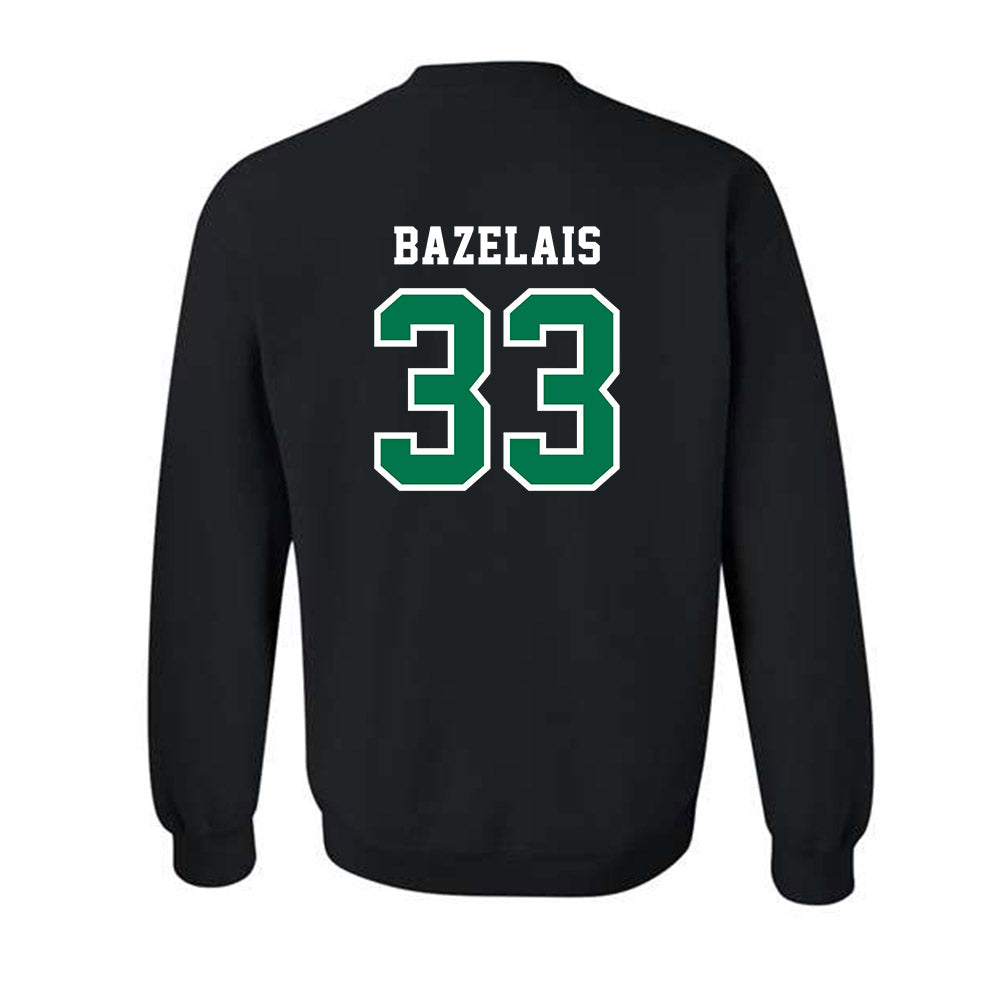 FGCU - NCAA Men's Soccer : Stanley Bazelais - Classic Shersey Crewneck Sweatshirt-1