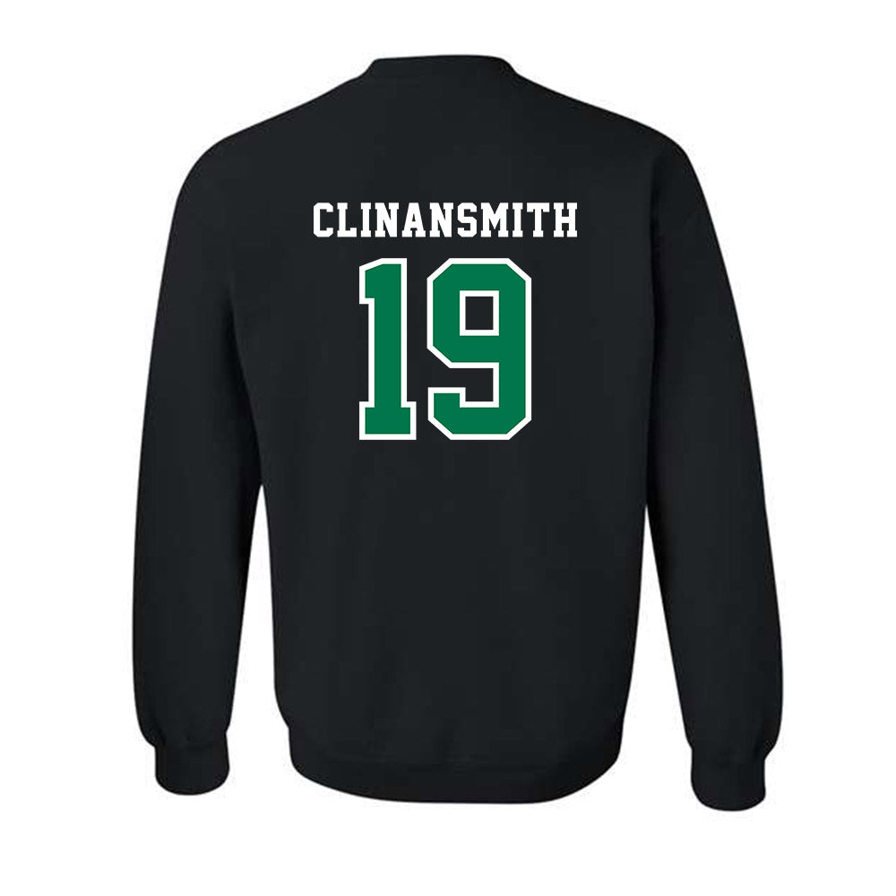 FGCU - NCAA Women's Volleyball : Alona Clinansmith - Classic Shersey Crewneck Sweatshirt-1