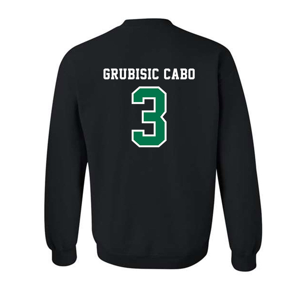 FGCU - NCAA Women's Volleyball : Julija Grubisic Cabo - Classic Shersey Crewneck Sweatshirt-1