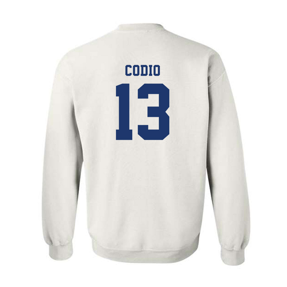 FGCU - NCAA Men's Basketball : Cameron Codio - Classic Shersey Crewneck Sweatshirt-1