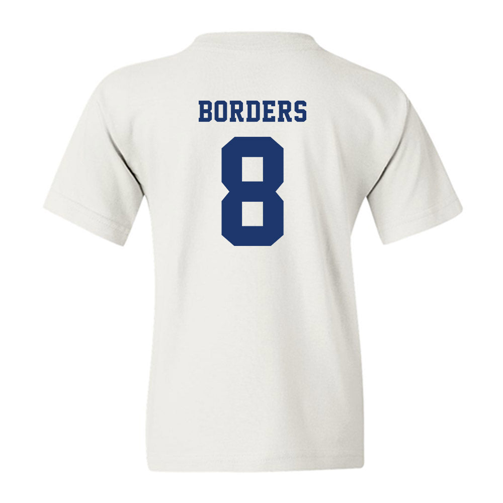 FGCU - NCAA Women's Soccer : Lily Borders - Classic Shersey Youth T-Shirt-1