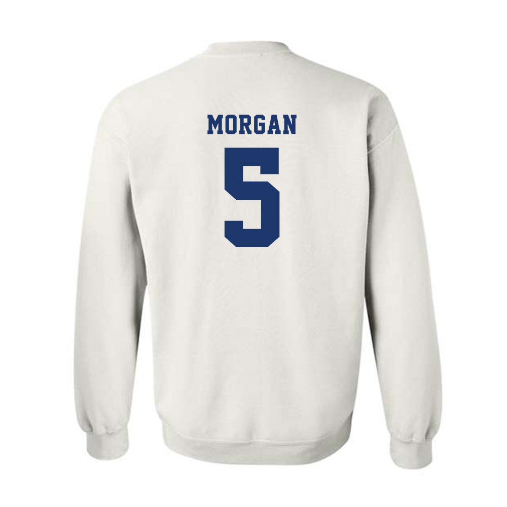 FGCU - NCAA Women's Soccer : Keira Morgan - Classic Shersey Crewneck Sweatshirt-1