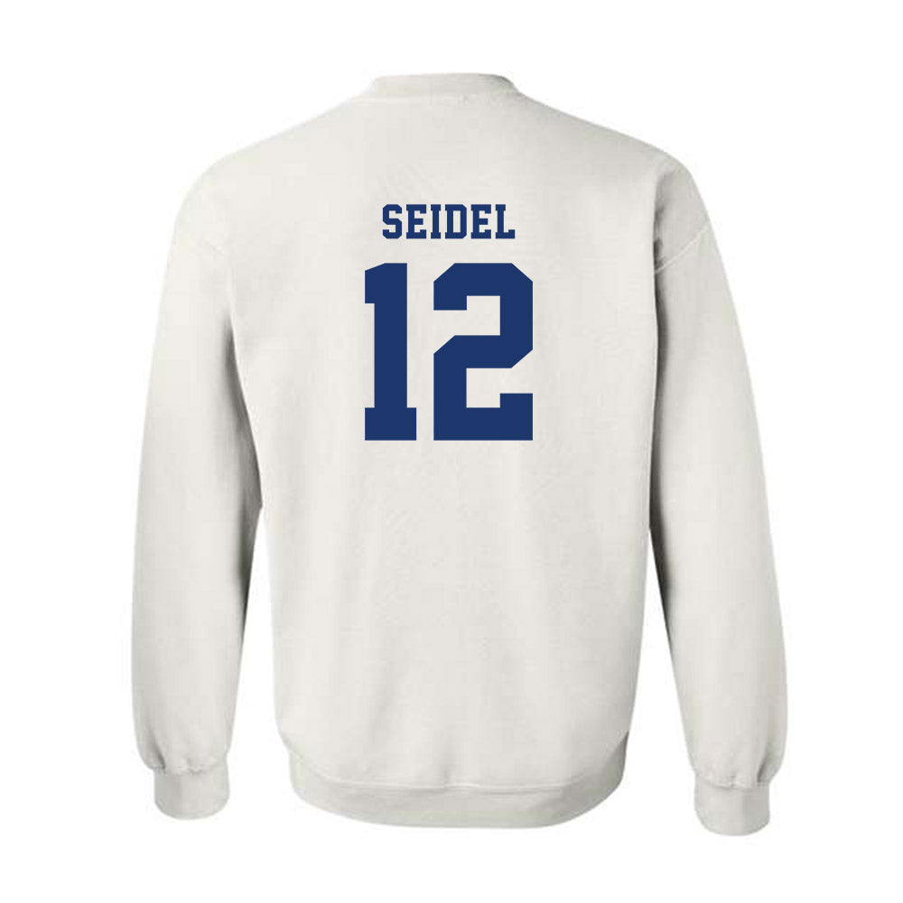 FGCU - NCAA Baseball : Drew Seidel - Classic Shersey Crewneck Sweatshirt-1