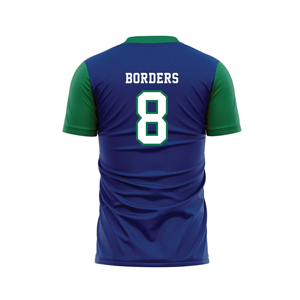FGCU - NCAA Women's Soccer : Lily Borders - Soccer Jersey-1