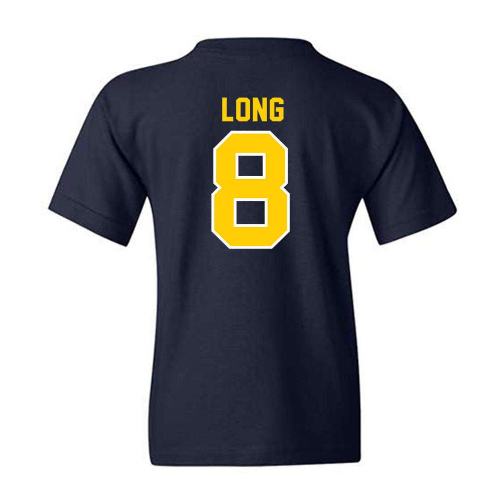 UCO - NCAA Baseball : Garrett Long - Classic Shersey Youth T-Shirt-1