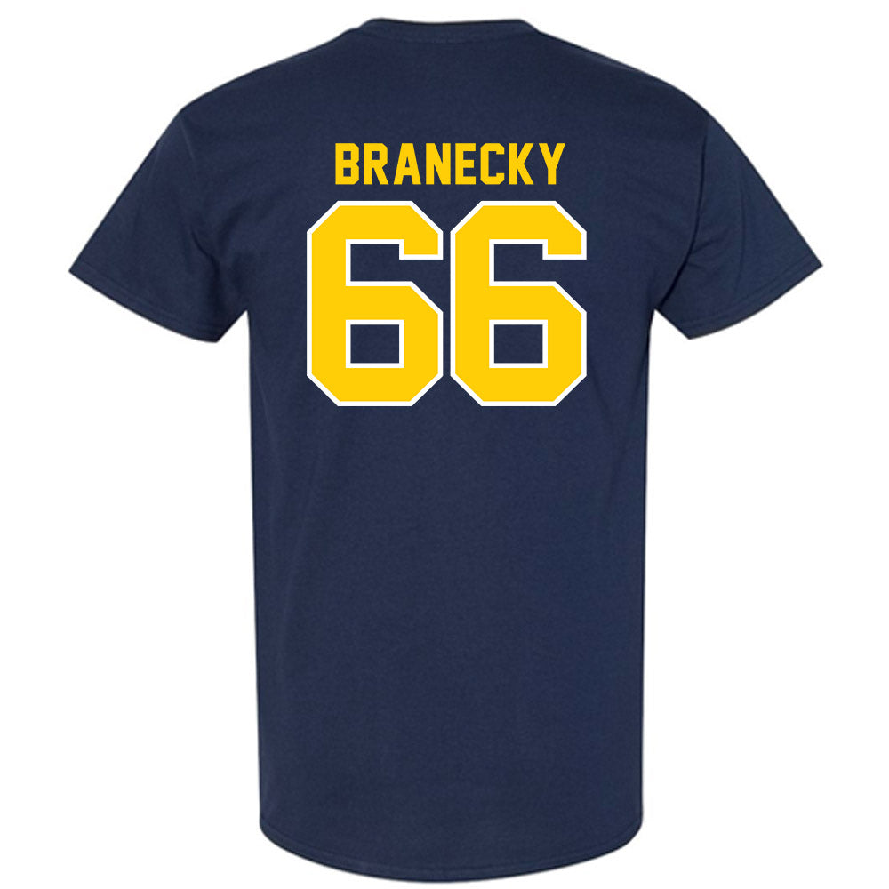 UCO - NCAA Football : Cameron Branecky - Classic Shersey T-Shirt-1