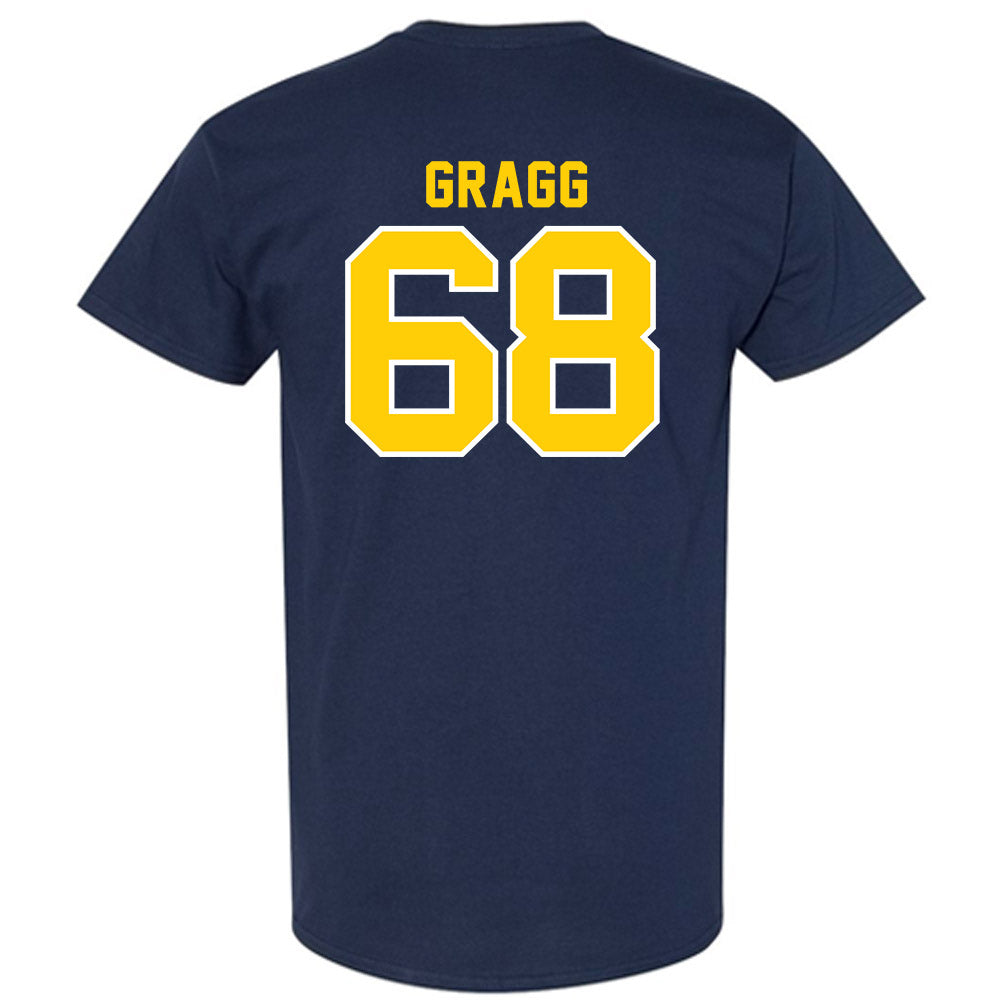 UCO - NCAA Football : Draven Gragg - Classic Shersey T-Shirt-1