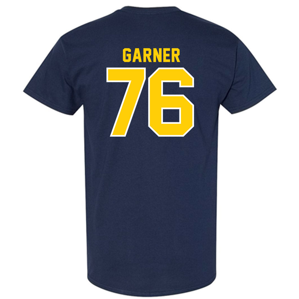 UCO - NCAA Football : Mac Garner - Classic Shersey T-Shirt-1