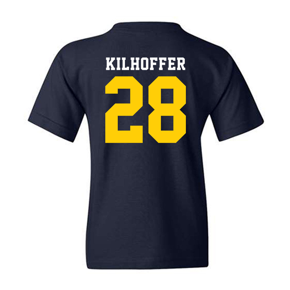 UCO - NCAA Softball : Shelby Kilhoffer - Classic Shersey Youth T-Shirt-1