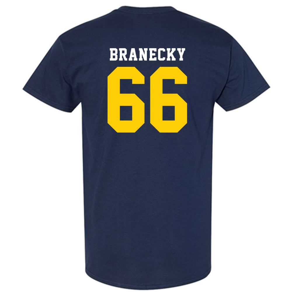 UCO - NCAA Football : Cameron Branecky - Classic Shersey T-Shirt-1