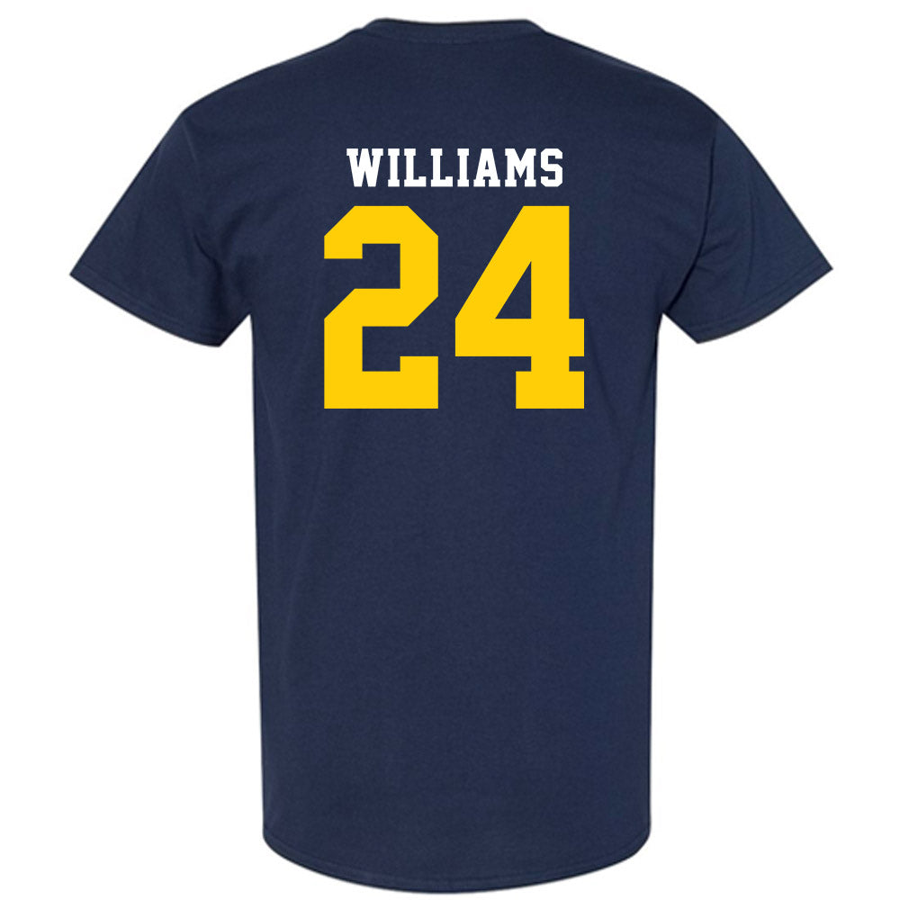 UCO - NCAA Football : David Williams - Classic Shersey T-Shirt-1