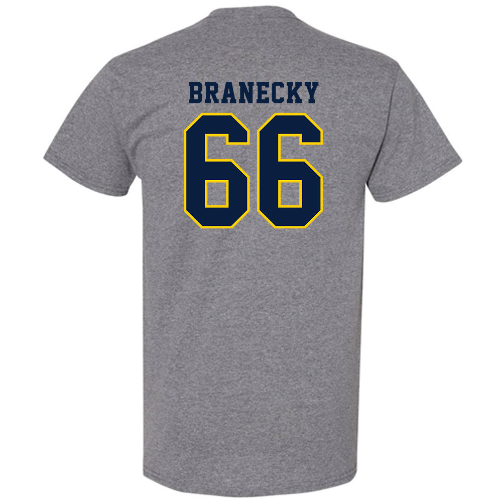 UCO - NCAA Football : Cameron Branecky - Classic Shersey T-Shirt-1