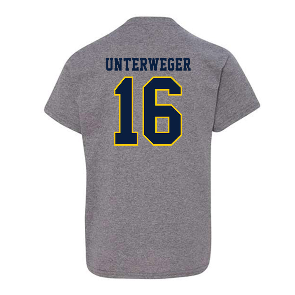 UCO - NCAA Women's Volleyball : Myla Unterweger - Classic Shersey Youth T-Shirt-1