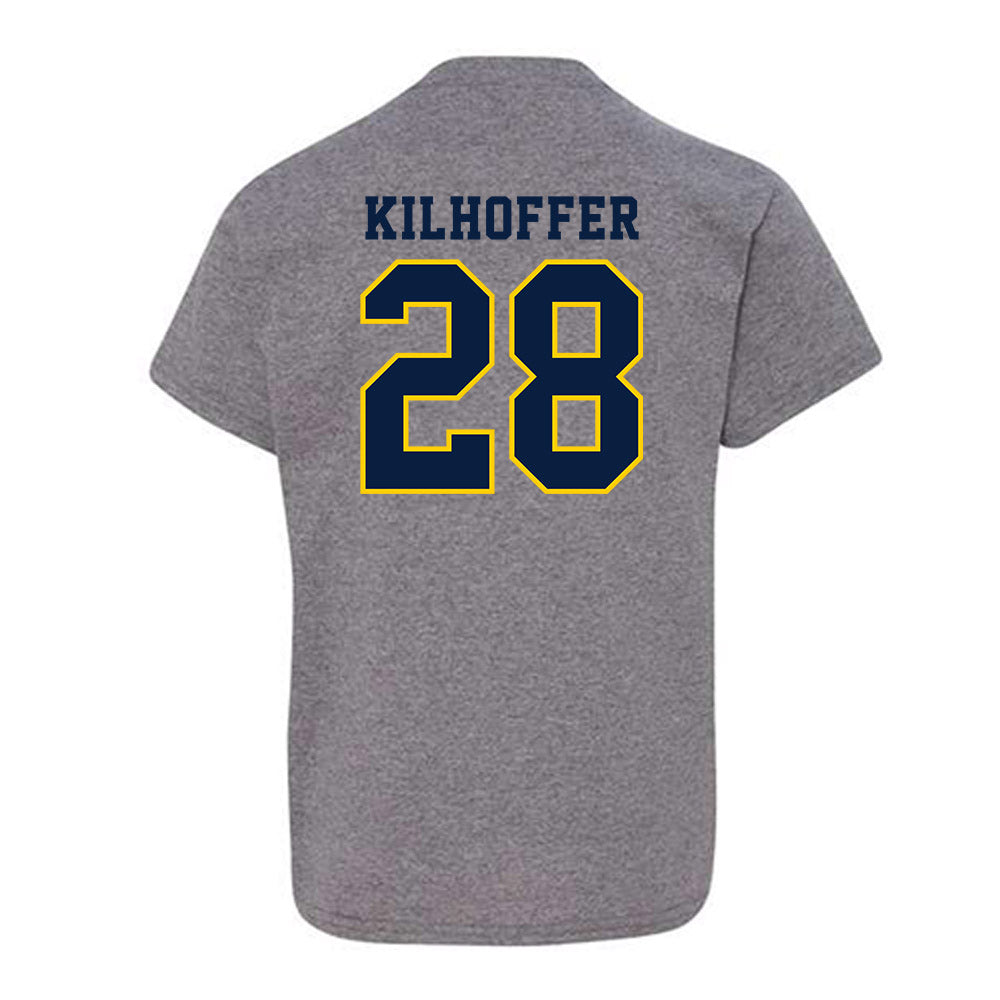 UCO - NCAA Softball : Shelby Kilhoffer - Classic Shersey Youth T-Shirt-1