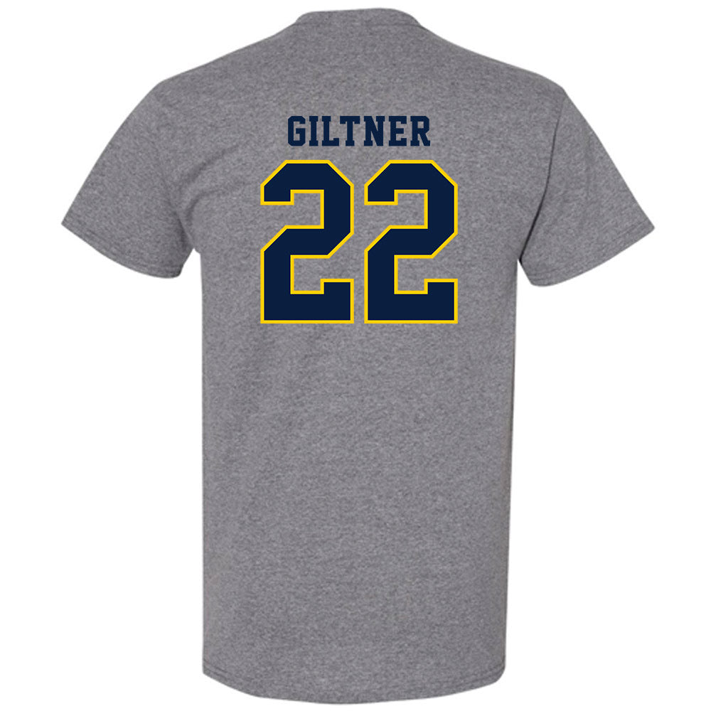 UCO - NCAA Baseball : Preston Giltner - Classic Shersey T-Shirt-1