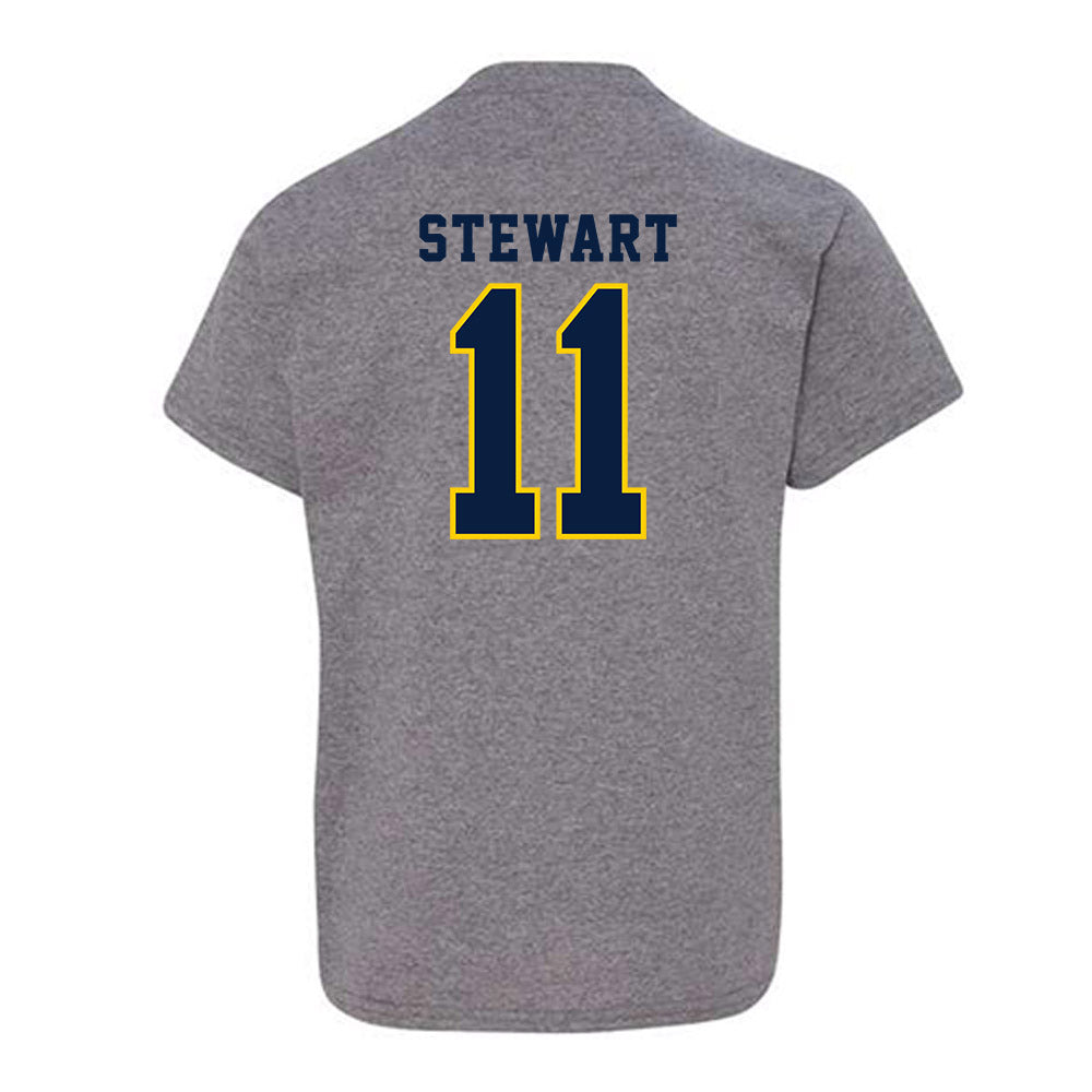 UCO - NCAA Football : Ryan Stewart - Classic Shersey Youth T-Shirt-1
