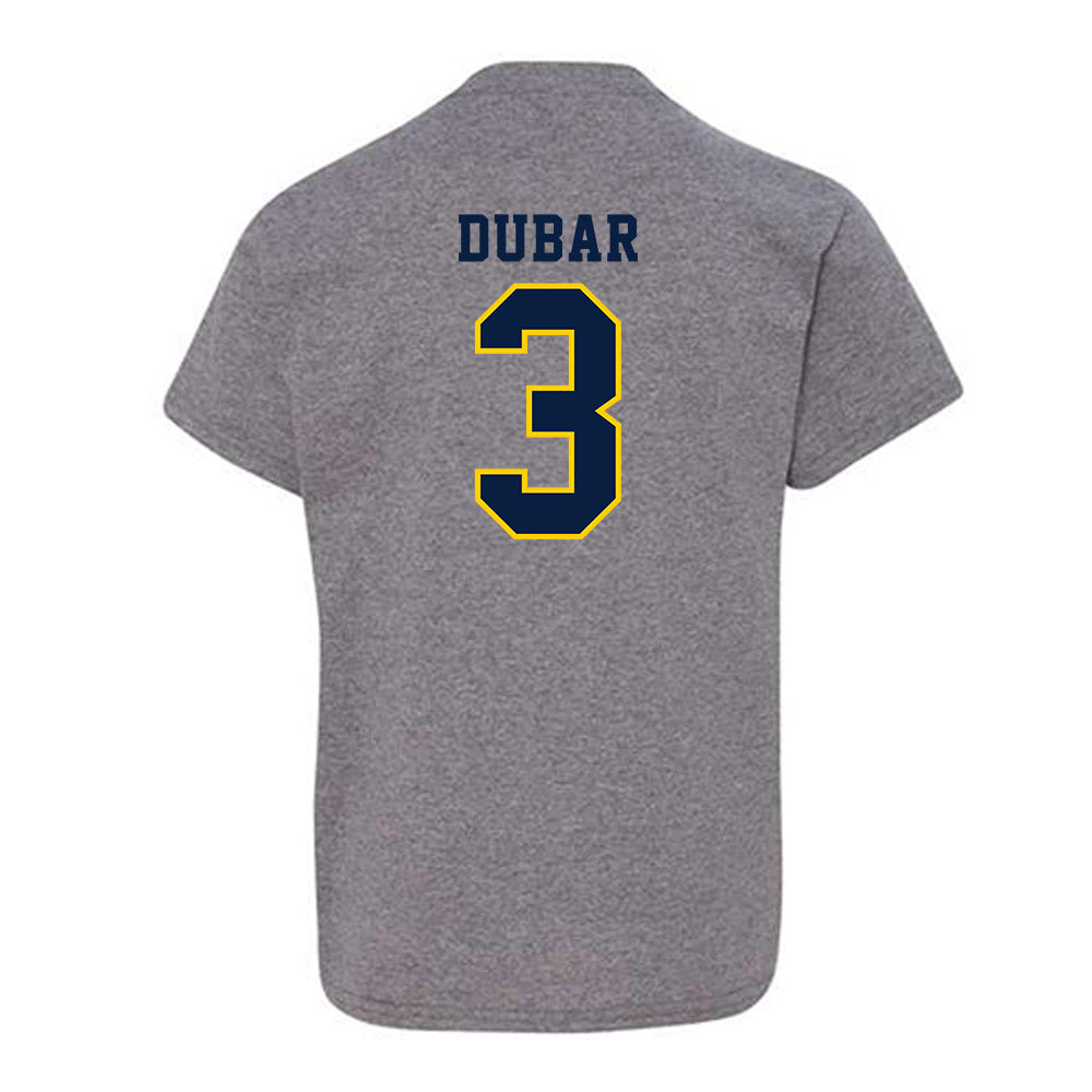 UCO - NCAA Football : Abner Dubar - Classic Shersey Youth T-Shirt-1
