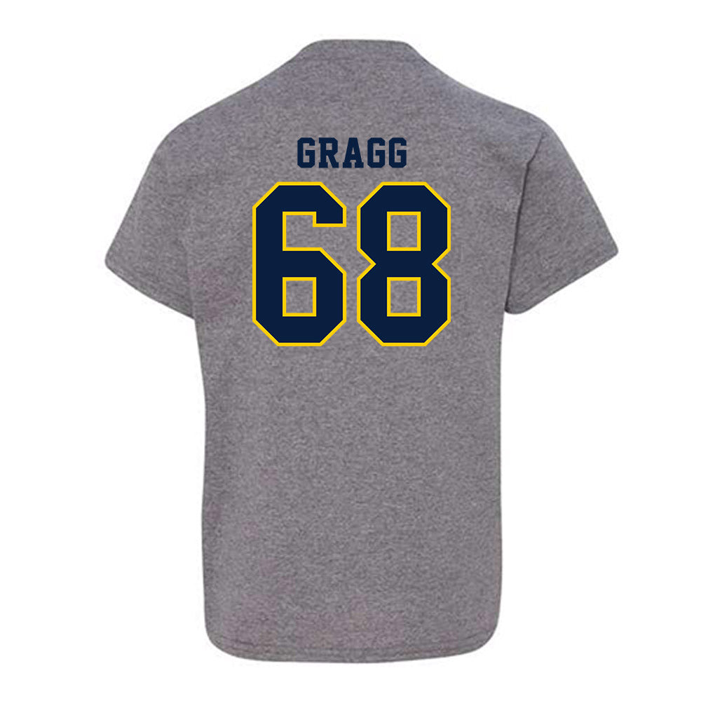 UCO - NCAA Football : Draven Gragg - Classic Shersey Youth T-Shirt-1