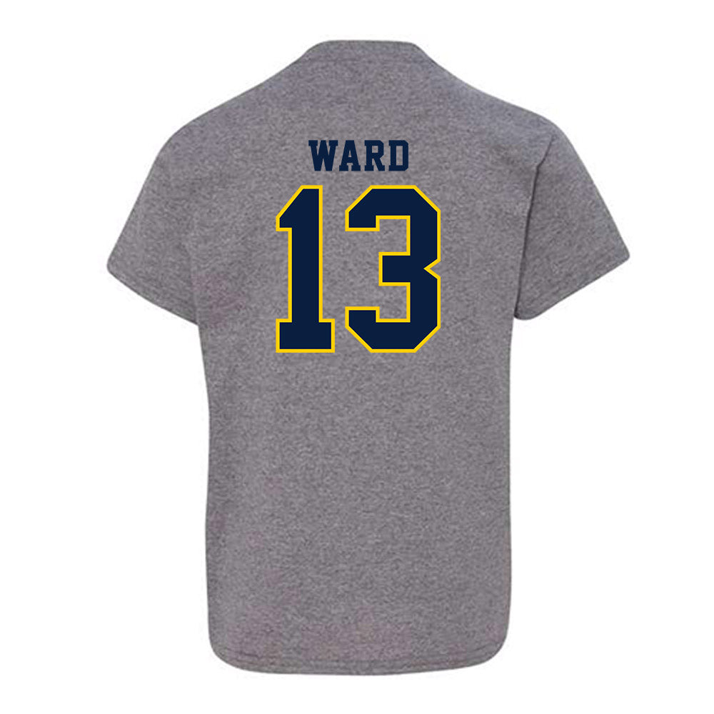 UCO - NCAA Softball : Sydney Ward - Classic Shersey Youth T-Shirt-1