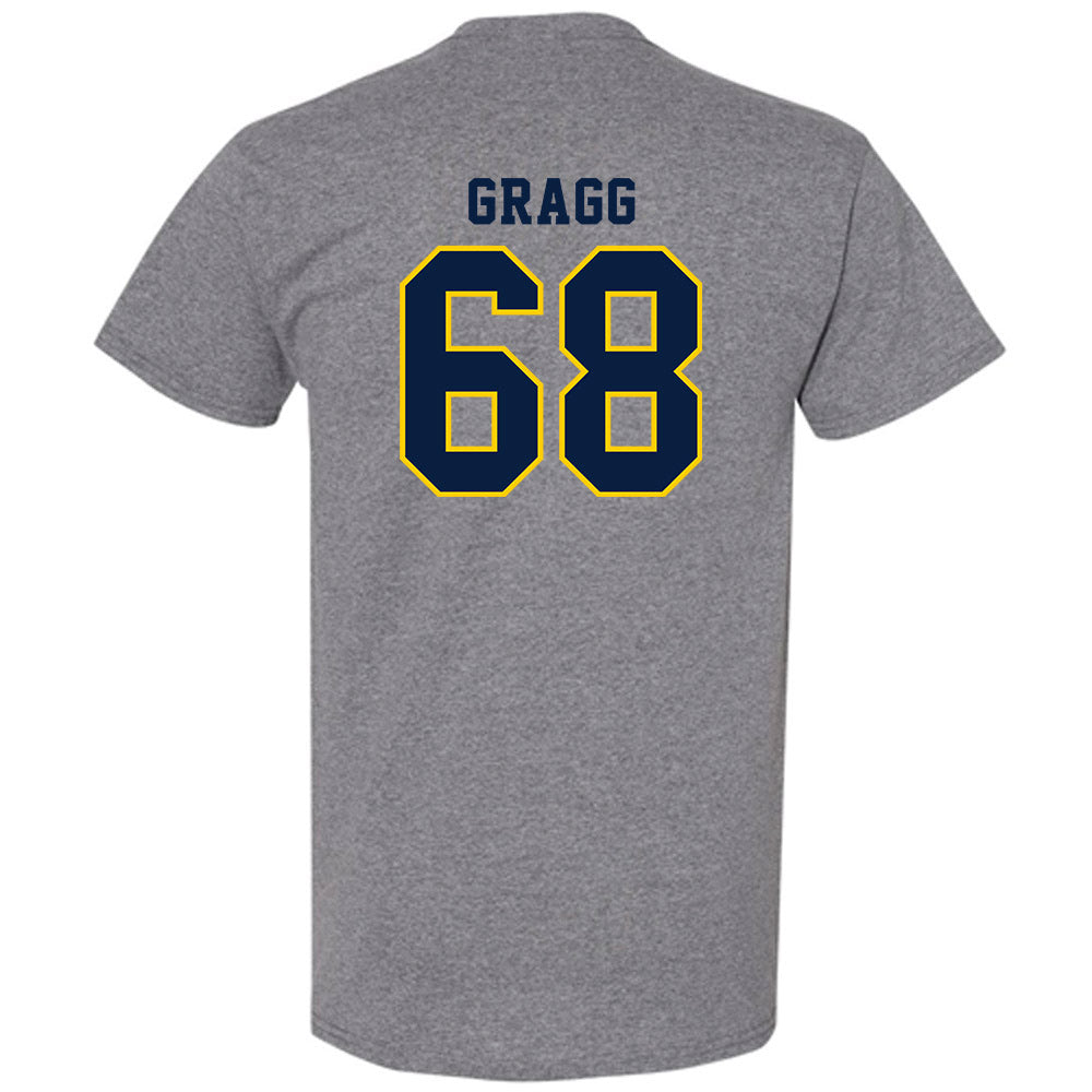UCO - NCAA Football : Draven Gragg - Classic Shersey T-Shirt-1