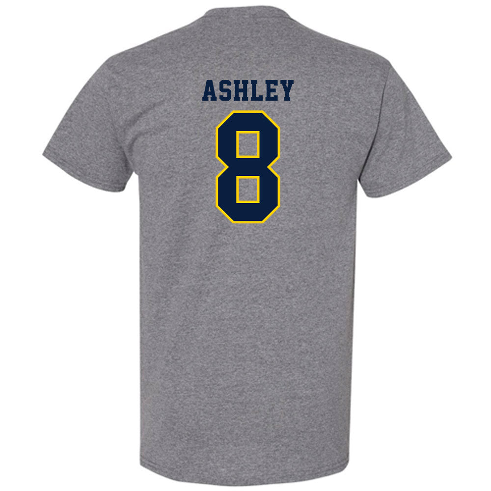 UCO - NCAA Football : Kaunor Ashley - Classic Shersey T-Shirt-1