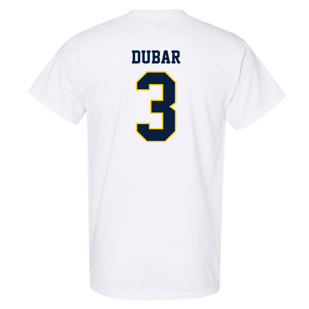 UCO - NCAA Football : Abner Dubar - Classic Shersey T-Shirt-1