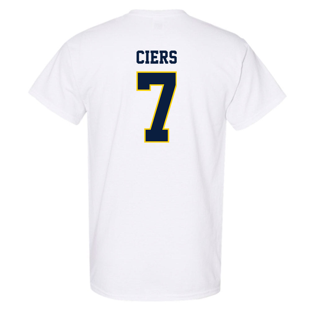 UCO - NCAA Football : Matthew Ciers - Classic Shersey T-Shirt-1