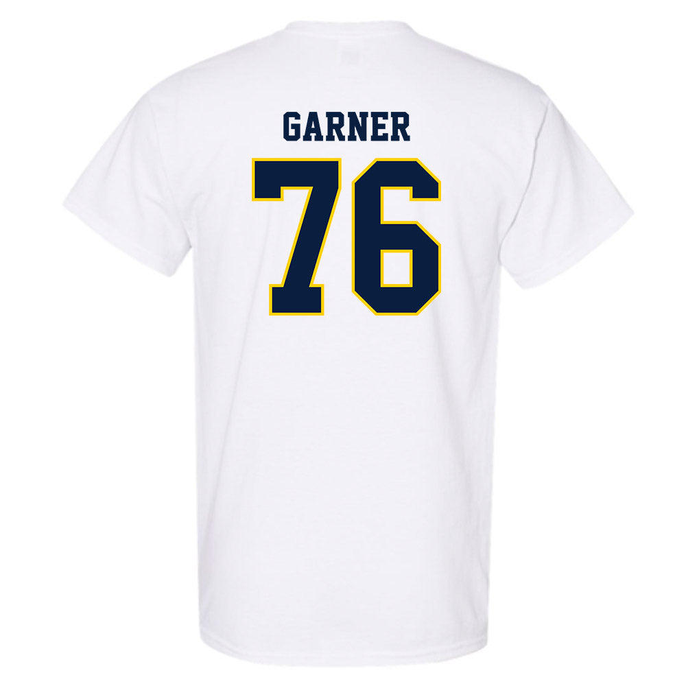 UCO - NCAA Football : Mac Garner - Classic Shersey T-Shirt-1