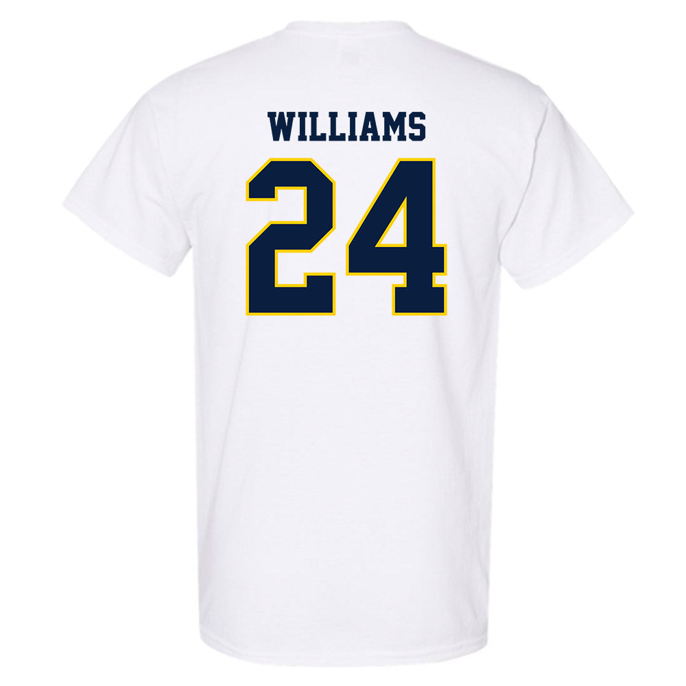 UCO - NCAA Football : David Williams - Classic Shersey T-Shirt-1