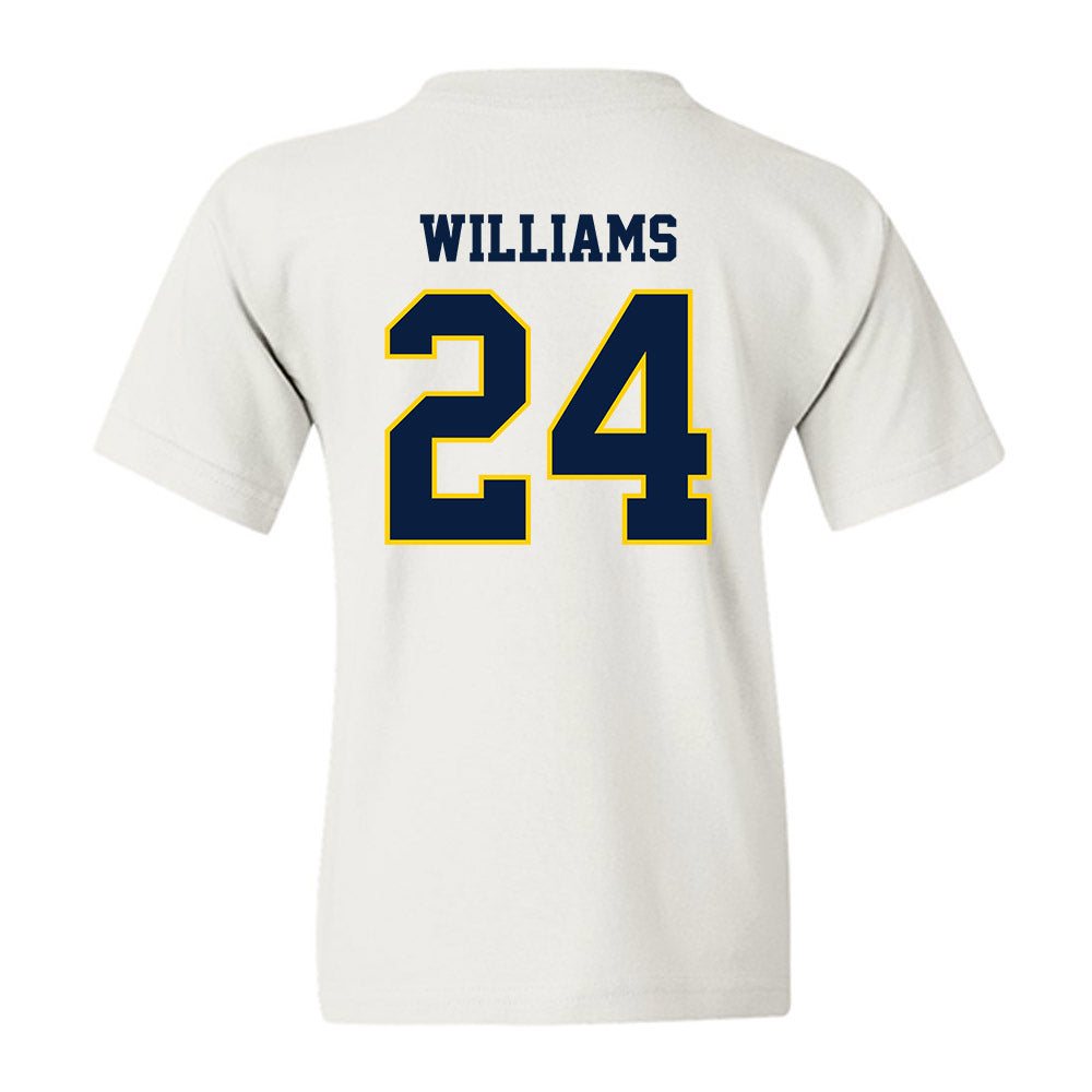 UCO - NCAA Football : David Williams - Classic Shersey Youth T-Shirt-1