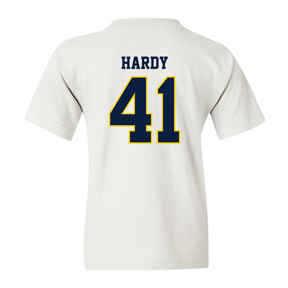 UCO - NCAA Football : Brogan Hardy - Classic Shersey Youth T-Shirt-1
