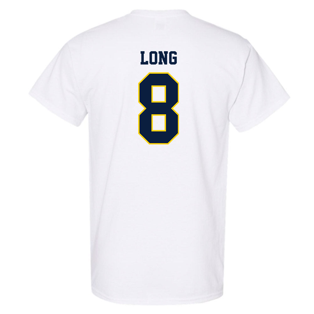 UCO - NCAA Baseball : Garrett Long - Classic Shersey T-Shirt-1