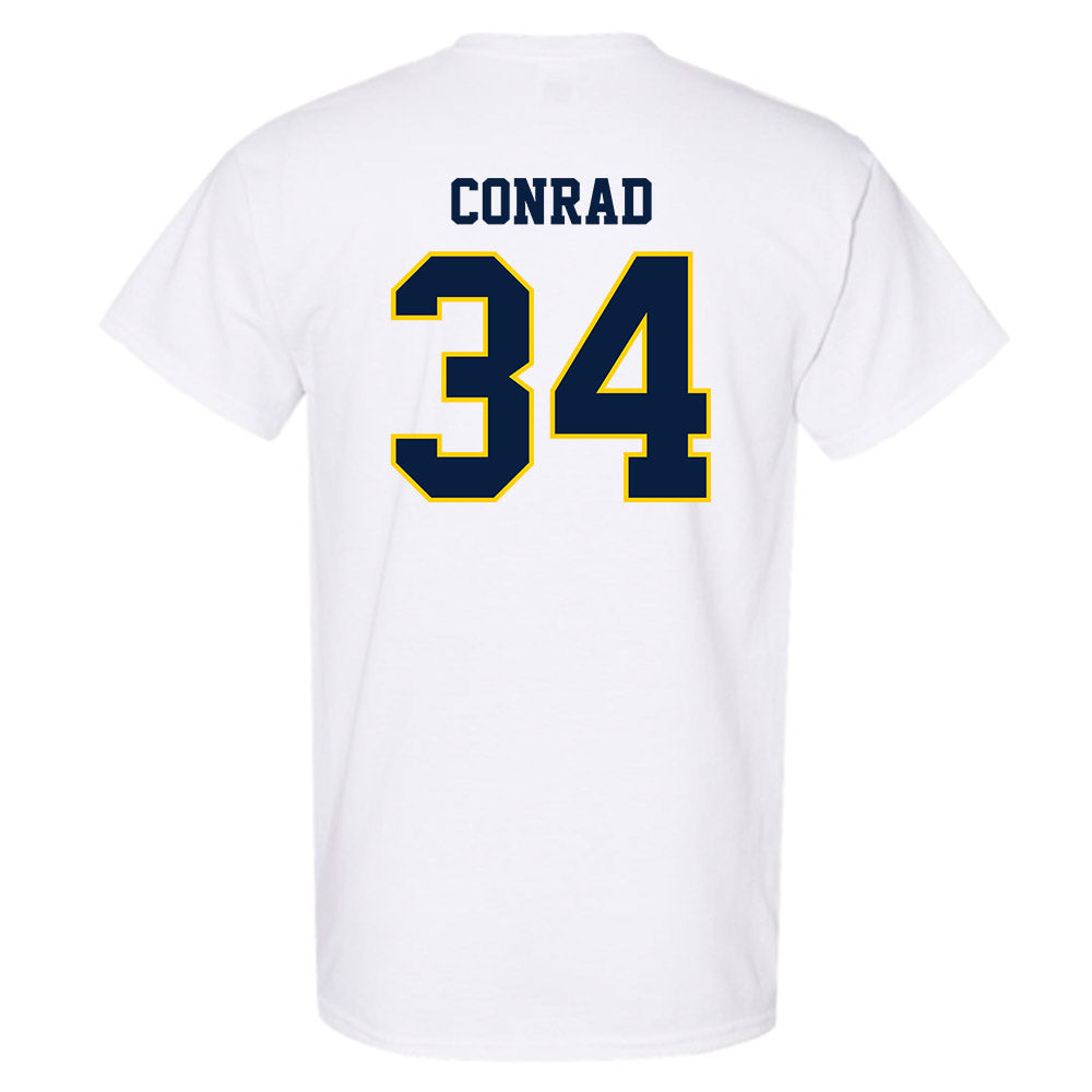 UCO - NCAA Football : Hudson Conrad - Classic Shersey T-Shirt-1
