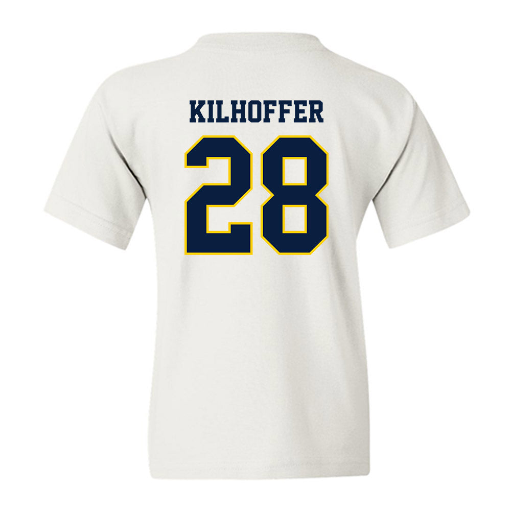 UCO - NCAA Softball : Shelby Kilhoffer - Classic Shersey Youth T-Shirt-1