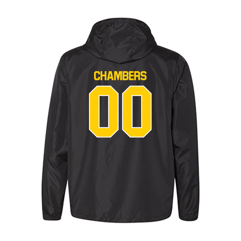 UCO - NCAA Baseball : Conner Chambers - Windbreaker-1