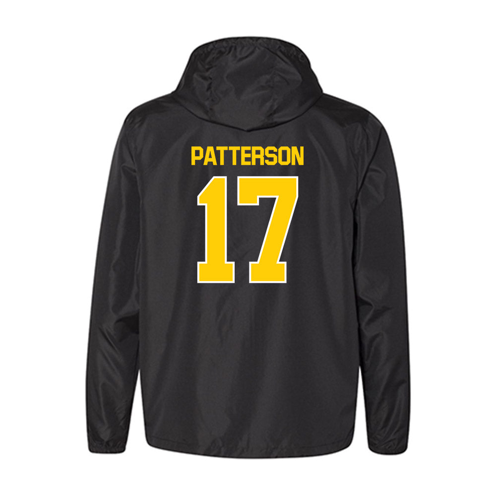 UCO - NCAA Baseball : Nathan Patterson - Windbreaker-1