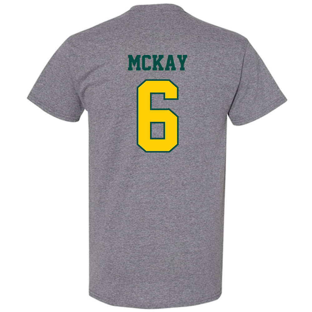 Clarkson - NCAA Women's Ice Hockey : Megan McKay - Classic Shersey T-Shirt-1