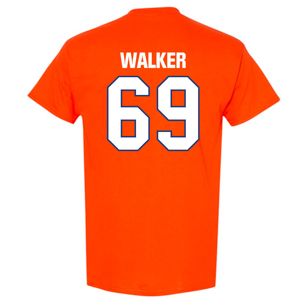 Virginia State - NCAA Football : Noel Walker - Classic Shersey T-Shirt-1