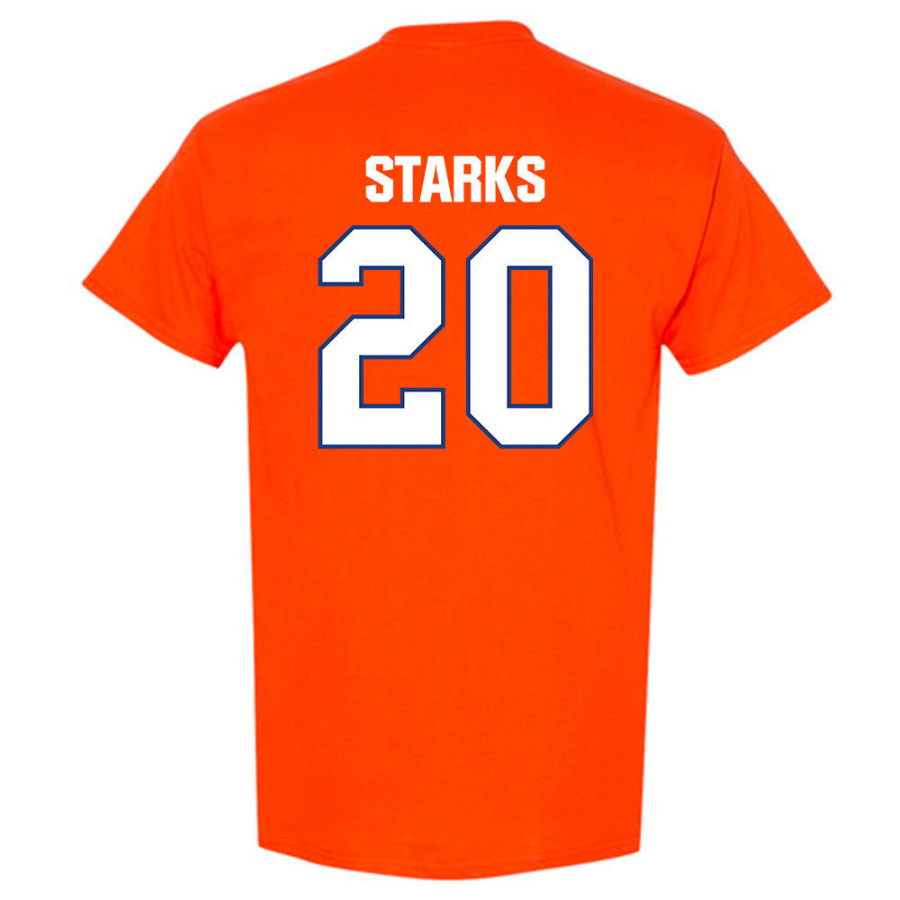 Virginia State - NCAA Men's Lacrosse : Allan Starks - Classic Shersey T-Shirt-1