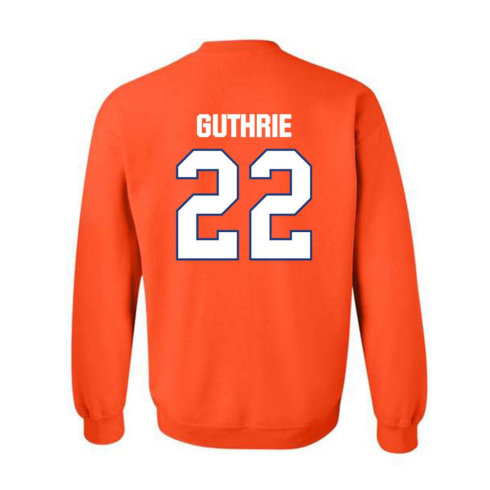 Virginia State - NCAA Baseball : Jaden Guthrie - Classic Shersey Crewneck Sweatshirt-1