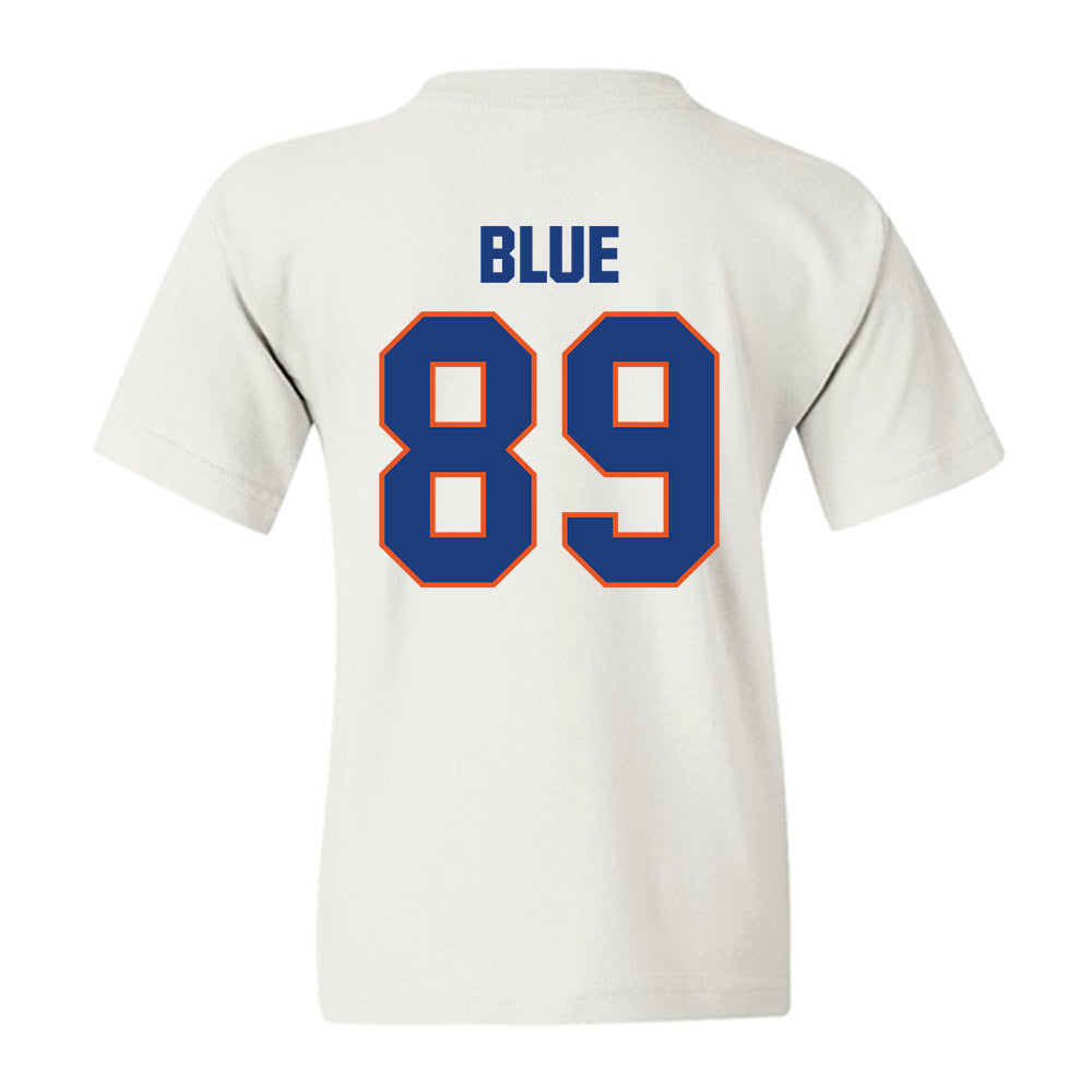 Virginia State - NCAA Football : Christopher Blue - Youth T-Shirt-1