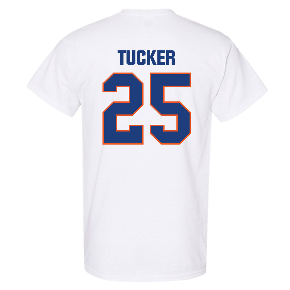 Virginia State - NCAA Baseball : Jaquan Tucker - T-Shirt-1